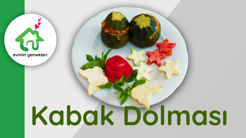 Kabak Dolması Tarifi