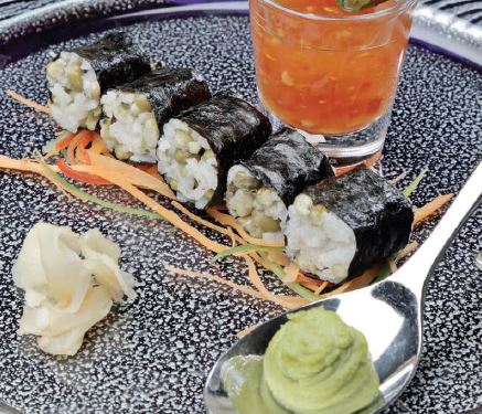 Börülceli Sushi