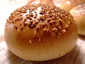 Hamburger Ekmeği