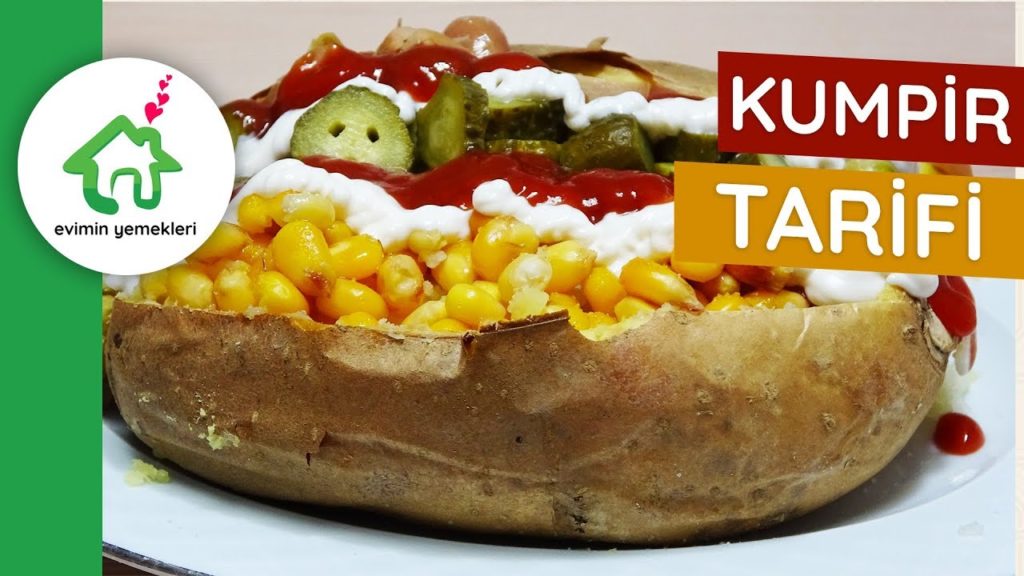 Kumpir Tarifi