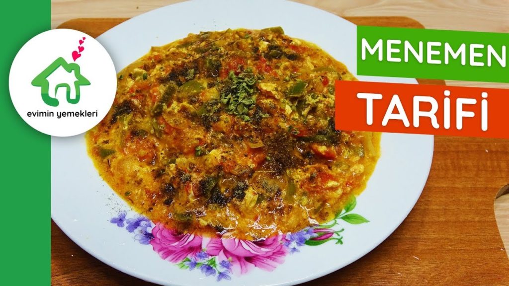 Menemen Tarifi
