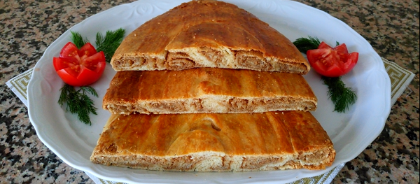 Haşhaşlı Çörek Tarifi