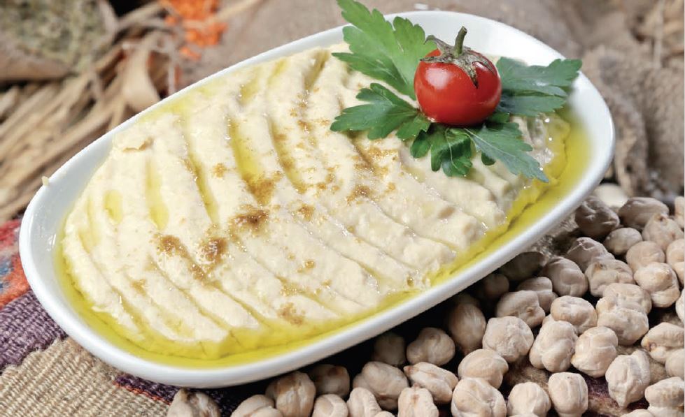 humus