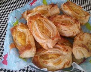 Karnıyarık Börek Tarifi