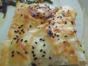 Kaşarlı Börek Tarifi