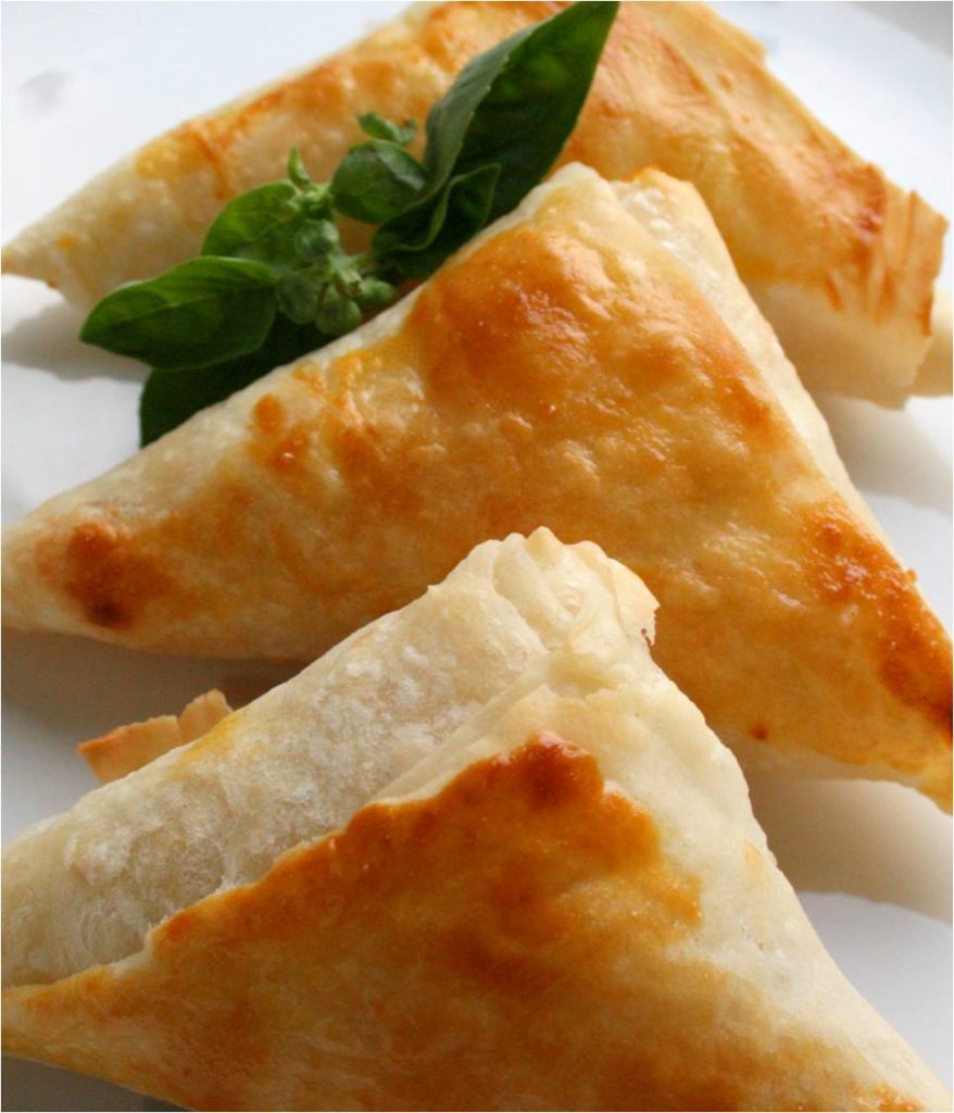 nemse böreği