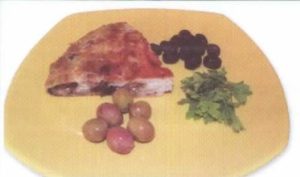 Zeytinli Çörek Tarifi
