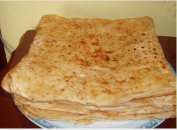 Şekerli Gözleme Tarifi