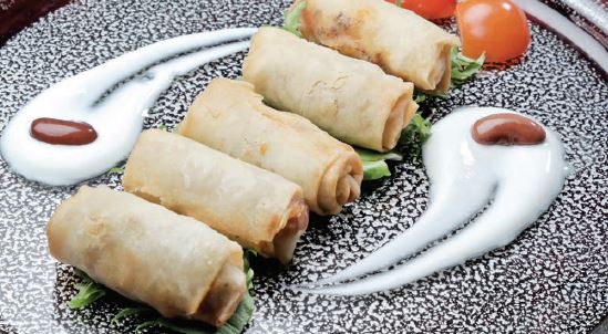 Barbunya Ezmeli Çıtır Börek