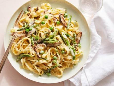 Alfredo Usulü Fettucini Tarifi