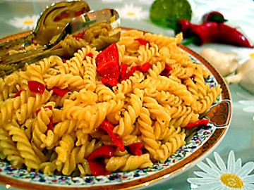 Bakan Makarnası Tarifi
