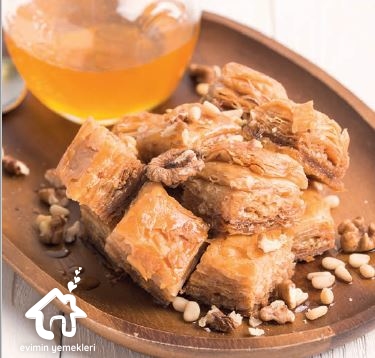 Baklava Tarifi