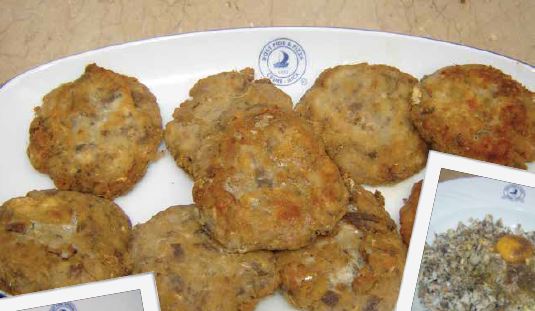 Balık Köftesi