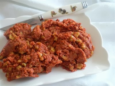 Cevizli Ekmek Ezmesi