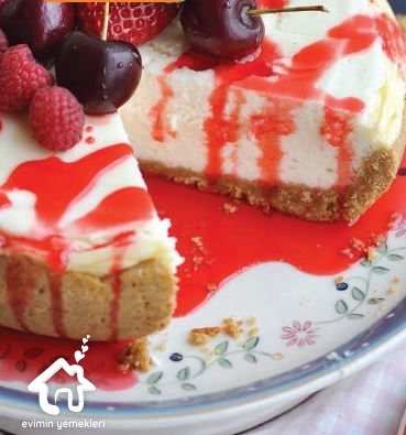 Cheesecake Tarifi
