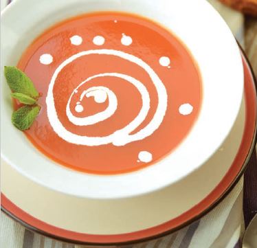 Domates Çorbası
