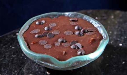 Ekmekli Kakaolu Puding
