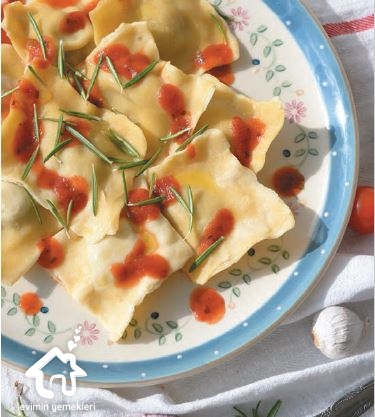 Etli Ravioli