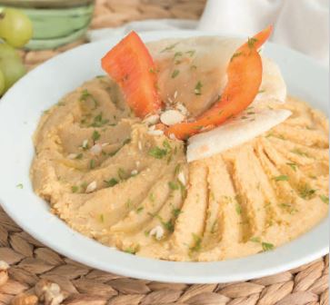 Humus Tarifi