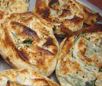 Isırgan Otlu Börek