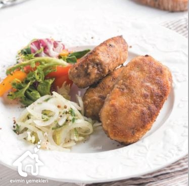 Kadınbudu Köfte