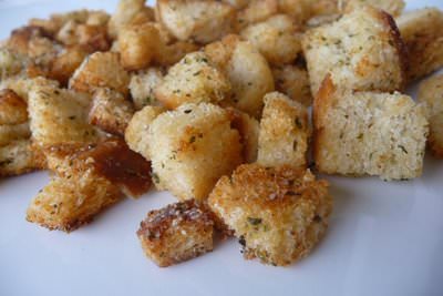 Kahvaltılık Çeşnili Ekmek