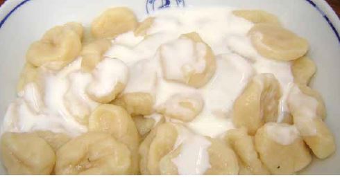 Kırkundi Makarnası