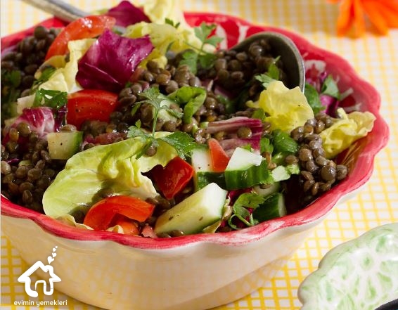 Mercimek Salatası