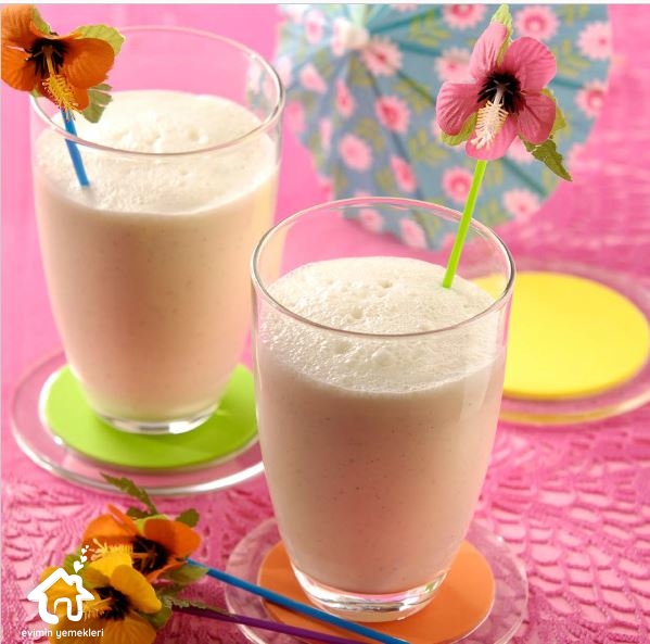 Muzlu Smoothie Tarifi