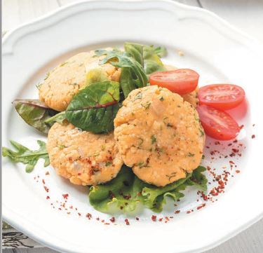 Patates Köftesi