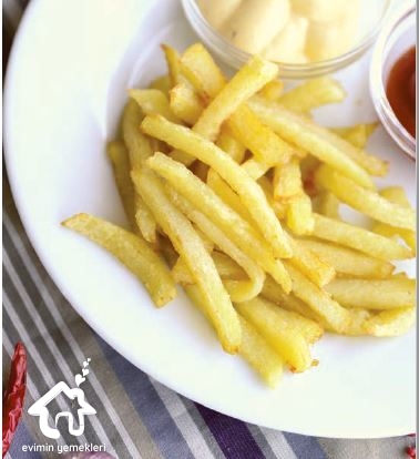 Patates Kızartması