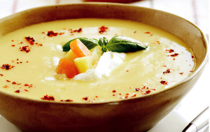 Patates Çorbası