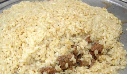 Pilavlı Tas Kebabı