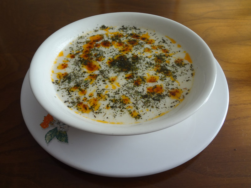 Yayla Çorbası