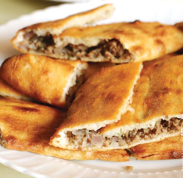 ereğli pidesi