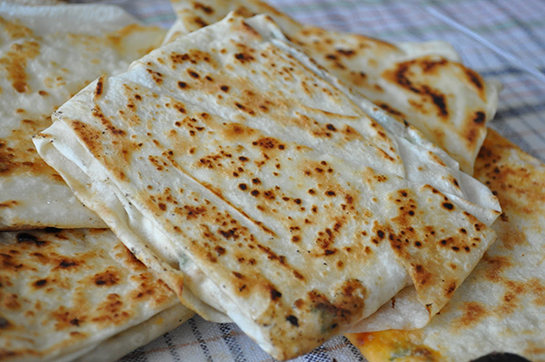 mantarlı katmer