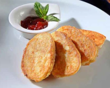 yumurtalı ekmek