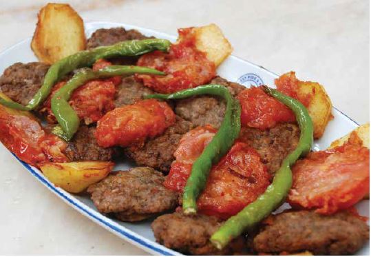 Çeşme Köftesi
