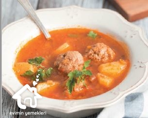 İzmir Köfte Çorbası