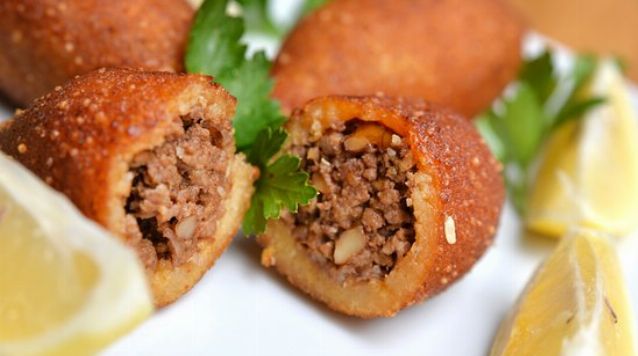 İçli Köfte