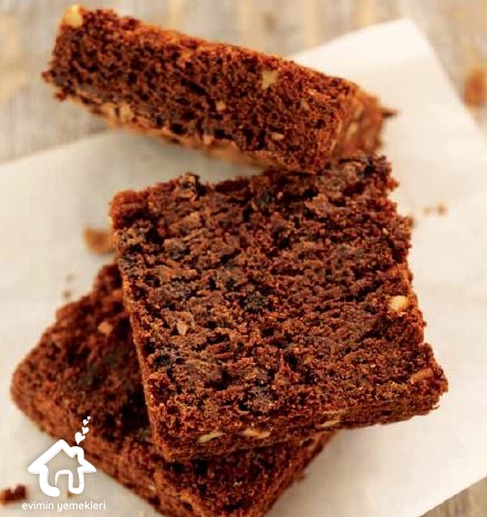 Cevizli Browni Tarifi