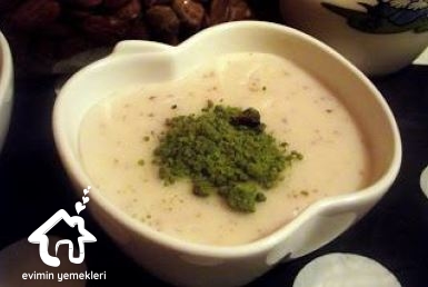 Diyabetik Keşkül Tarifi