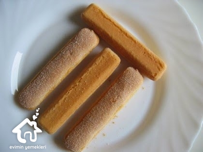 Kedidili Bisküvisi Tarifi