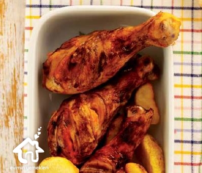 Soya Soslu Piliç Baget