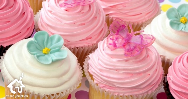 Cupcake Tarifi