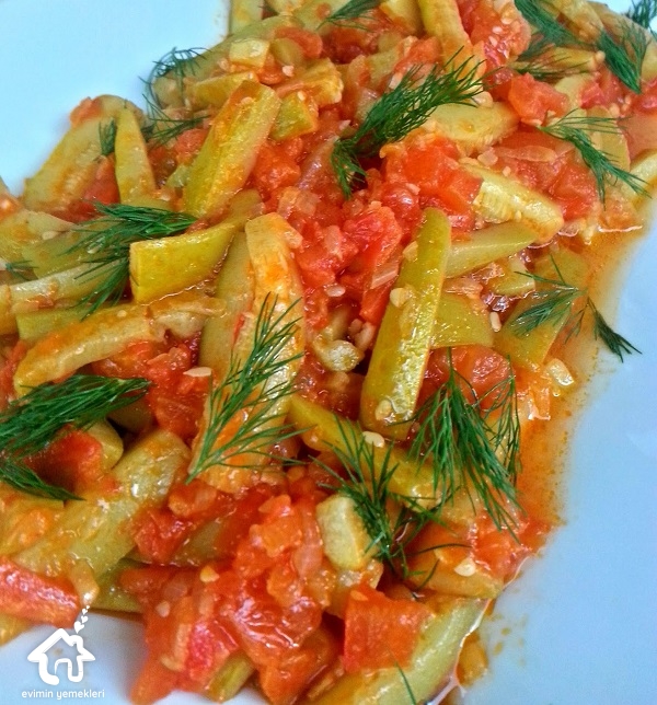 Kabak Kalyesi Tarifi