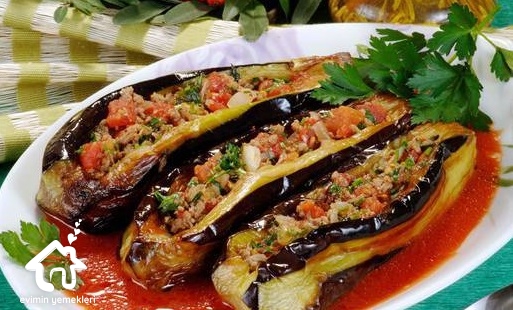 Karnıyarık Tarifi