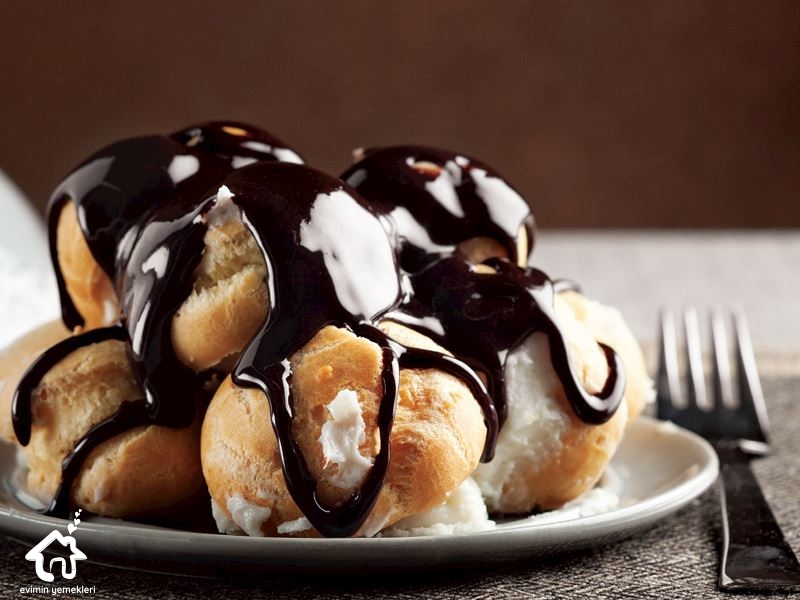 Profiterol Tarifi