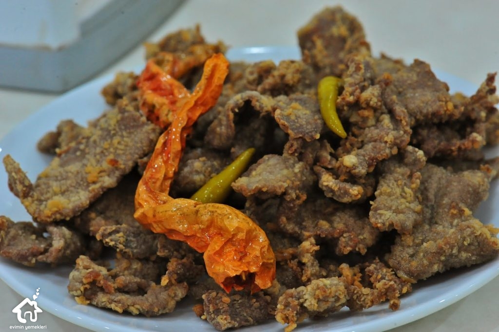 Tava Ciğer Tarifi