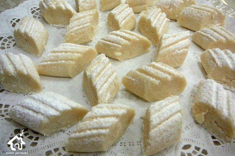 Un Kurabiyesi Tarifi